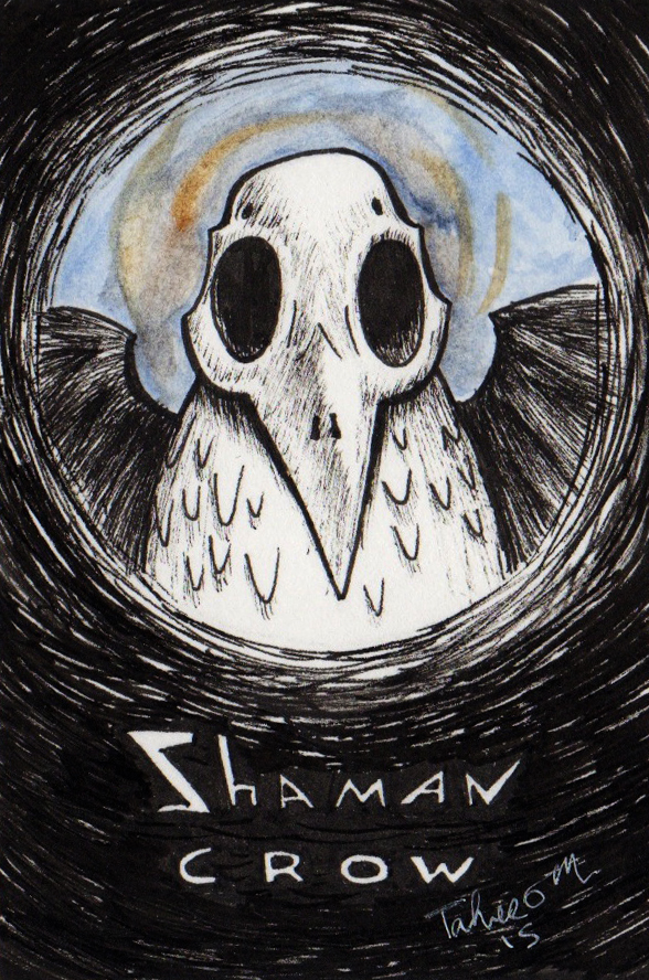 Shaman Crow