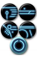 BLUE TRONNINATION