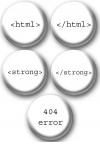 HTML strengths and weaknesses